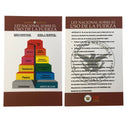 Cartilla de Derechos básicos P/personas en Detención CNDH y GN SN185