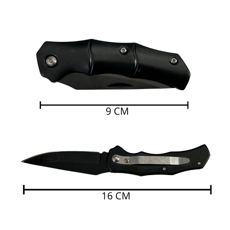 Navaja De bolsillo Para Defensa Personal JF827