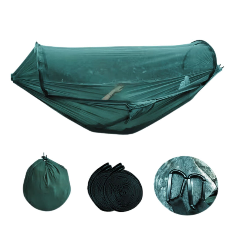 Hamaca Para Camping, C/ Mosquitero Glam ZDY015