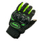 Guantes Protección Motociclista Antiderrapante ST-002