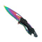 Navaja manual plegable tornasol, destapador, clip 10216