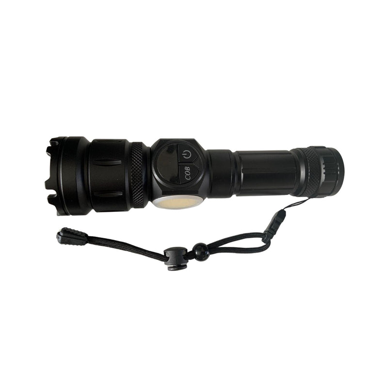 Lampara LED, 9 Pasos, 3 luces, Power Bank indicador de carga VOG142