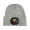 Gorro con luz led recargable LTY20