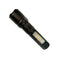 Lampara 5 pasos cob lateral luz roja, USB NG06A