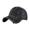 Gorra deportiva orificio para cola de caballo  mujer A55