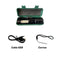 Lampara 5 pasos cob lateral luz roja, USB NG06A