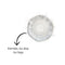 Lampara sumergible 15mts 3 pasos MTYX27
