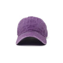 Gorra deportiva orificio para cola de caballo  mujer A55