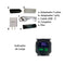 Lampara LED, 9 Pasos, 3 luces, Power Bank indicador de carga VOG142
