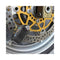 Candado alarma sensor movimiento cable IMPERMEABLE PIN 7mm S1409