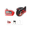 Candado alarma sensor movimiento cable IMPERMEABLE PIN 7mm S1409