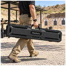 Estuche Rígido p/rifle SAFE SHOT Flambeau 117 cm 6448SC