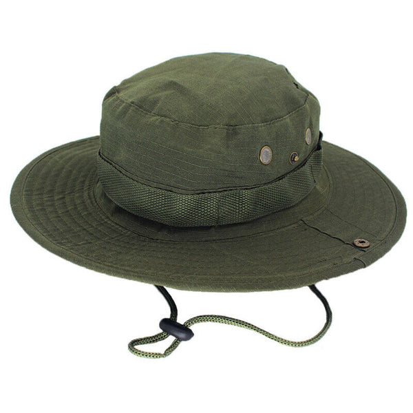 Sombrero Boonie Militar Táctico Ajustable X207 WZYBM