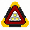 Lámpara Emergencia Vial LED Solar Manija 5 Modos 808-71