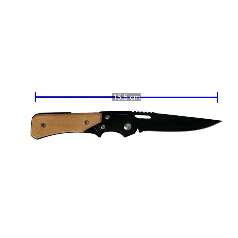 Navaja plegable automática A0-139