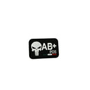 Parche Plástico Velcro Bandera Táctico Gotcha Insignia Qz00