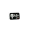Parche Plástico Velcro Bandera Táctico Gotcha Insignia Qz00