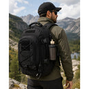 Mochila Militar Táctica Expandible 40-67L Molle Uso Rudo Camping AKM-003