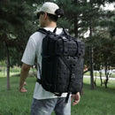 Mochila Táctica Militar 49L Molle Viaje Camping Uso Rudo AKM-005