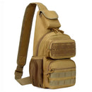 Pechera Táctica Molle Uso Rudo Multi Compartimentos AKM-050