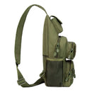 Pechera Táctica Molle Uso Rudo Multi Compartimentos AKM-050
