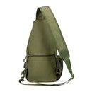 Pechera Táctica Molle Uso Rudo Multi Compartimentos AKM-050