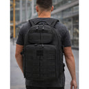 Mochila Táctica 35L Militar Molle Multibolsas Camping AKM-054
