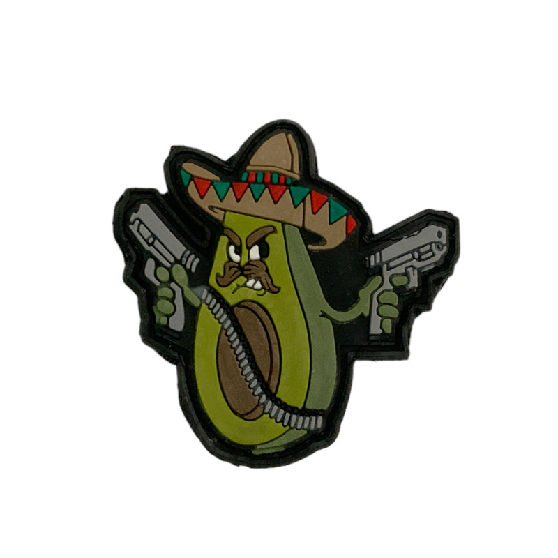 Parche Plástico Velcro Bandera Táctico Gotcha Insignia Qz00
