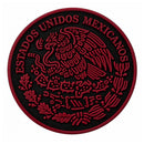 Parche Plástico Velcro Bandera Táctico Gotcha Insignia Qz00