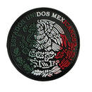 Parche Plástico Velcro Bandera Táctico Gotcha Insignia GJP Qz00