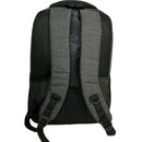Mochila ergonómica Cinturón Laptop Porta Botellas 5 compartimientos 25 lts BB1662