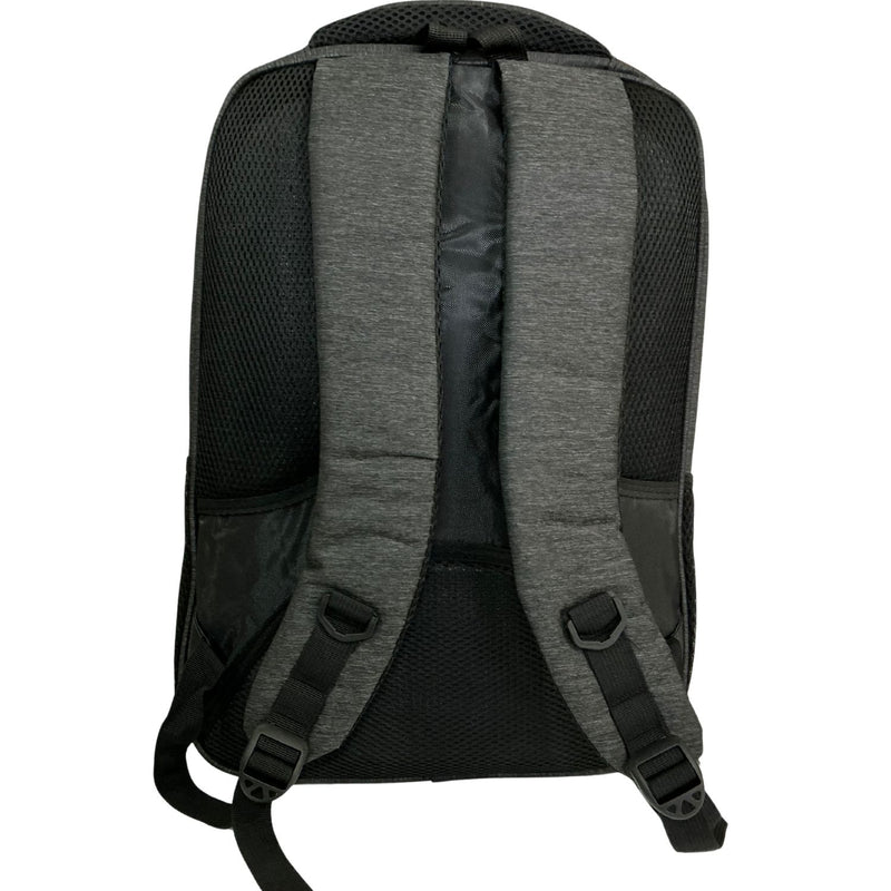 Mochila ergonómica Cinturón Laptop Porta Botellas 5 compartimientos 25 lts BB1662