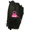 Mochila 5 Compartimentos 20Lts Seguridad Laptop Porta Botellas BB1664