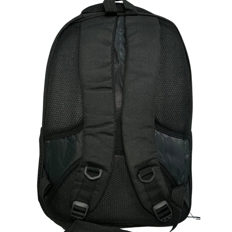 Mochila 5 Compartimentos 20Lts Seguridad Laptop Porta Botellas BB1664