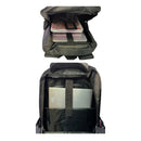 Mochila 5 Compartimentos 20Lts Seguridad Laptop Porta Botellas BB1664