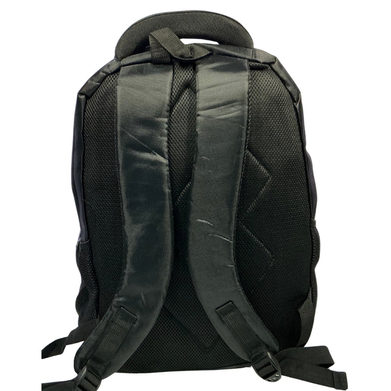 Mochila 25 lts, LapTOP, PortaBotellas, 5 compartimientos, UltraSlim, , texturizada BB1665