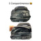 Mochila 25 lts, LapTOP, PortaBotellas, 5 compartimientos, UltraSlim, , texturizada BB1665