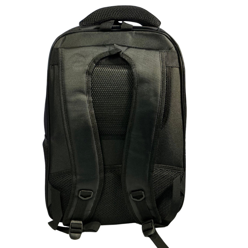 Mochila Cinturón Laptop Porta Botellas  7 Compartimentos 28 LTS BB1670