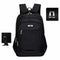 Mochila Laptop Porta botellas 26 lts 4 compartimientos Mango ergonómico BB1673