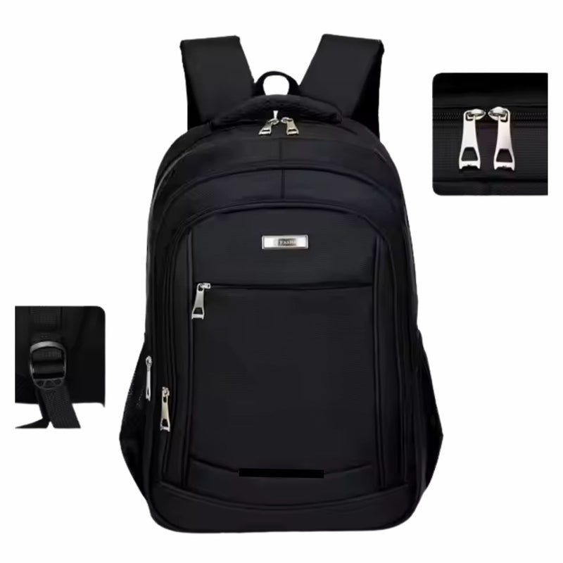 Mochila Laptop Porta botellas 26 lts 4 compartimientos Mango ergonómico BB1673
