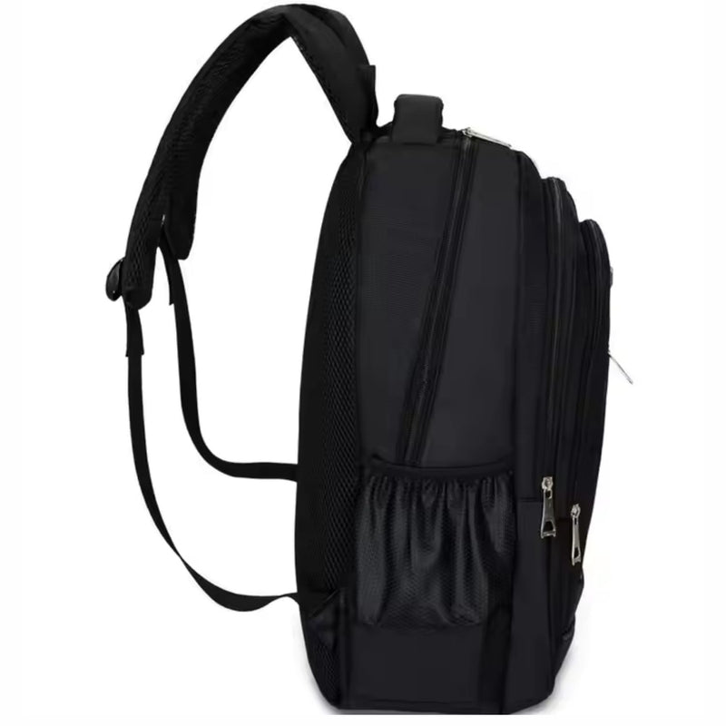 Mochila Laptop Porta botellas 26 lts 4 compartimientos Mango ergonómico BB1673