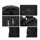 Mochila Laptop Porta botellas 26 lts 4 compartimientos Mango ergonómico BB1673