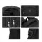 Mochila Laptop Porta botellas 26 lts 4 compartimientos Mango ergonómico BB1673