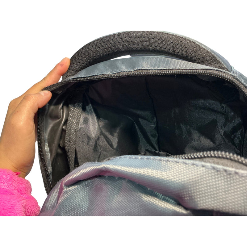 Mochila 25 lts 7 Compartimentos Porta Botella LapTop Impermeable Haza BB1702
