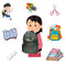 Mochila 25 lts 7 Compartimentos Porta Botella LapTop Impermeable Haza BB1702