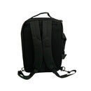 2x1 Mochila Convertible Maletín laptop broches tipo arnés 11 lts 5 compartimientos  BB1714