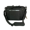 2x1 Mochila Convertible Maletín laptop broches tipo arnés 11 lts 5 compartimientos  BB1714