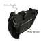 2x1 Mochila Convertible Maletín laptop broches tipo arnés 11 lts 5 compartimientos  BB1714