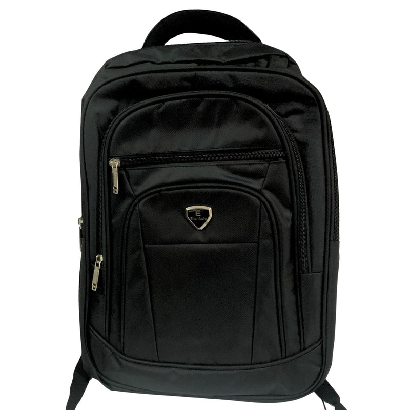 Mochila Laptop porta botellas Impermeable 22lts 4 compartimientos BB1704