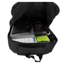 Mochila Laptop porta botellas Impermeable 22lts 4 compartimientos BB1704